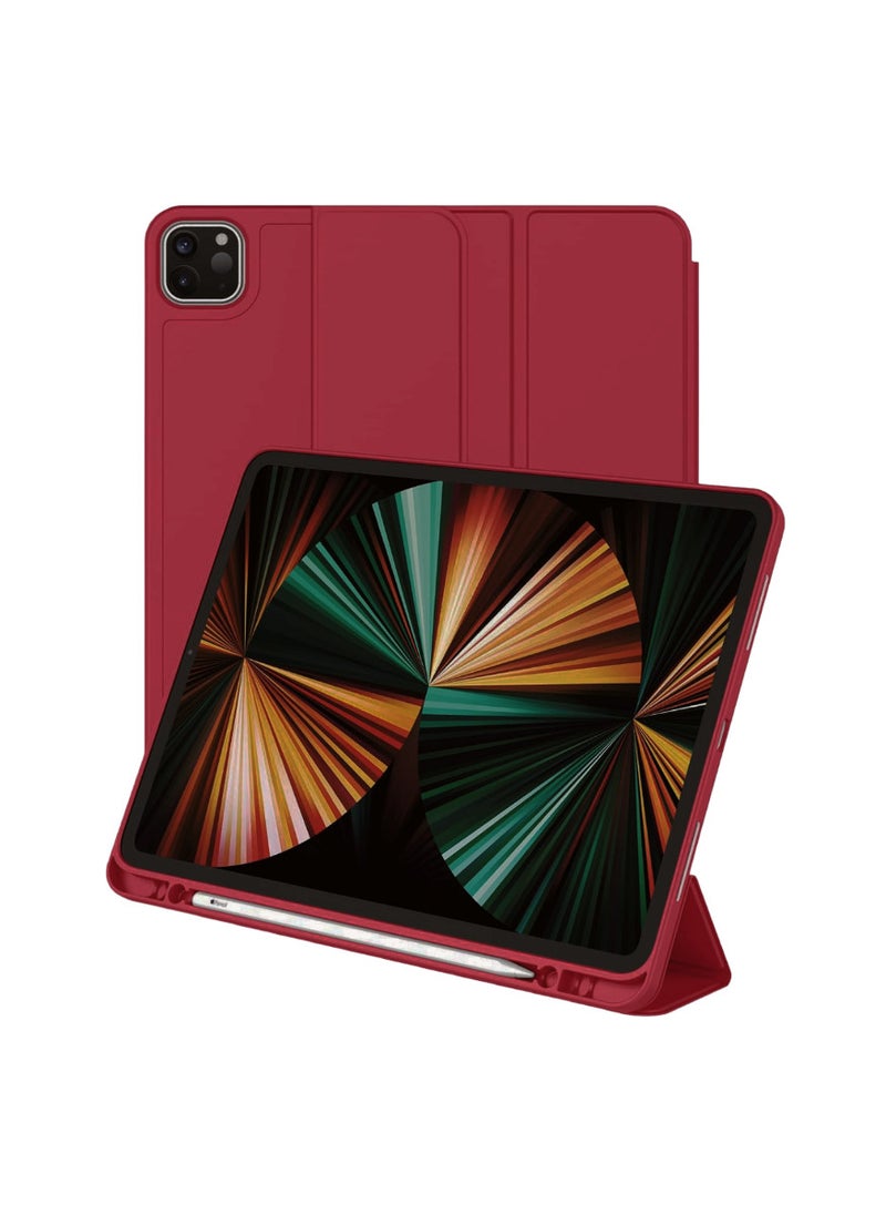 Blueberry Smart Case For iPad Pro 11 Inch Case 2020(2nd Gen) with Pencil Holder - Image 1