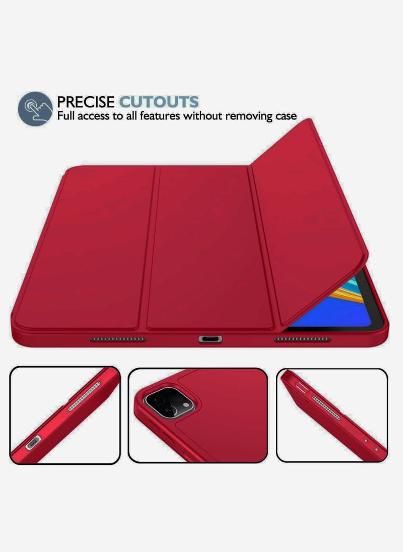 Blueberry Smart Case For iPad Pro 11 Inch Case 2020(2nd Gen) with Pencil Holder - Image 2