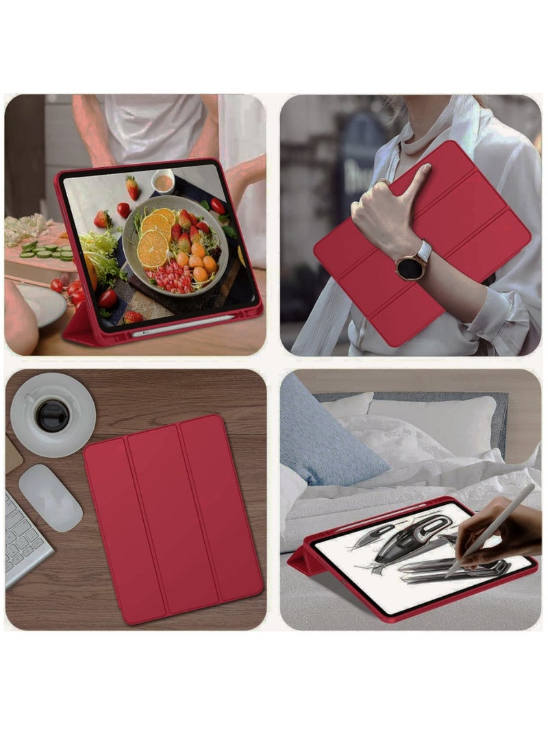 Blueberry Smart Case For iPad Pro 11 Inch Case 2020(2nd Gen) with Pencil Holder - Image 4