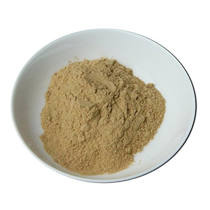 Aromine Rhassoul Clay Powder 16oz Moroccan Ghassoul Clay Mask, Nourishing, Unisex, Skin Treatment Mask - Image 2