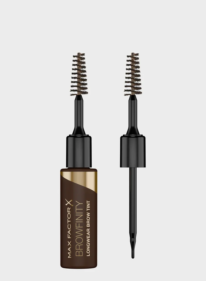 Max Factor Browfinity Eyebrow Pencil -Semi-permanent - 02 Medium Brown