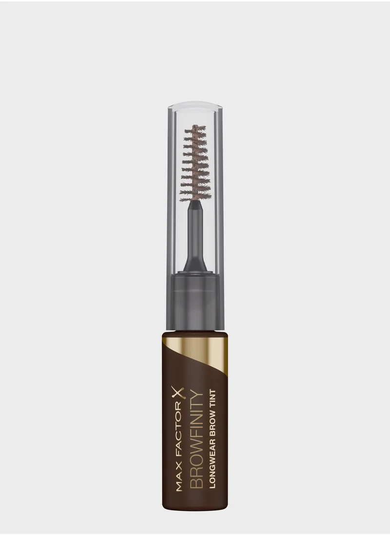 Max Factor Browfinity Eyebrow Pencil -Semi-permanent - 02 Medium Brown