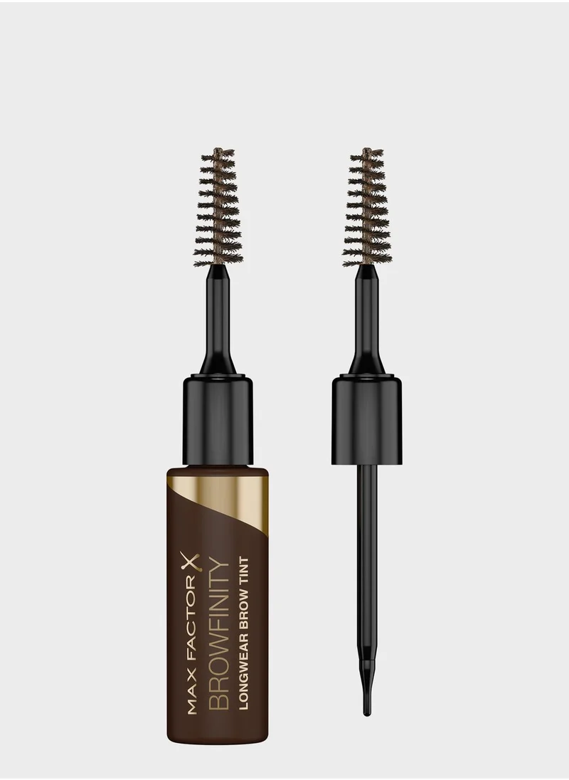 Max Factor Browfinity Eyebrow Pencil -Semi-permanent - 02 Medium Brown