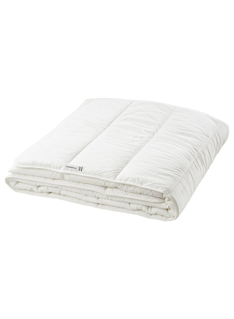 IKEA FRAKTA Duvet - light warm - 240x220 cm - Image 1