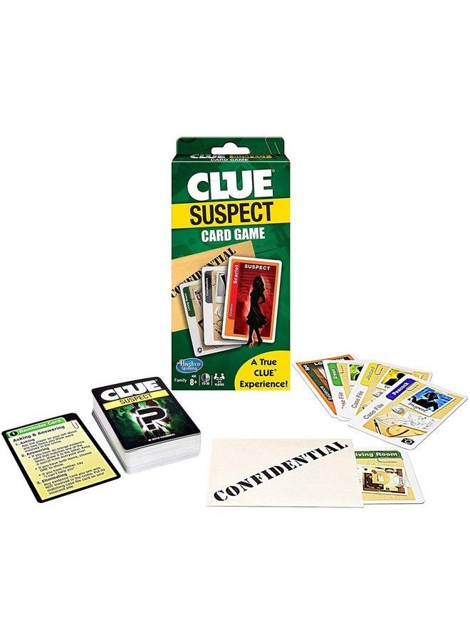 Clue Suspect Card Game  All The Fun of Clue  in Minutes! - pzsku/Z713BA558E0E68630C9BFZ/45/_/1666017641/a34b86a6-71be-4cf4-888e-1ad65bf00bf2