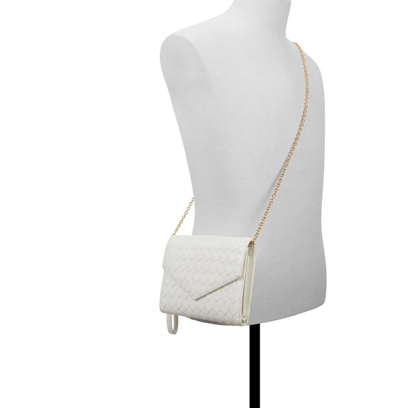 CALL IT SPRING  ARIELLEE Textured Wristlet for Women | Best Price UAE