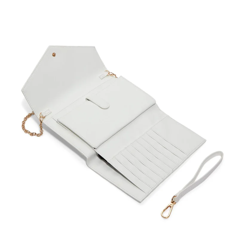 CALL IT SPRING  ARIELLEE Textured Wristlet for Women | Best Price UAE