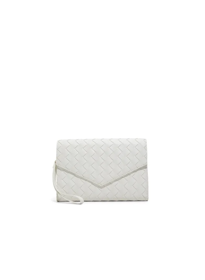 CALL IT SPRING ARIELLEE Textured Wristlet