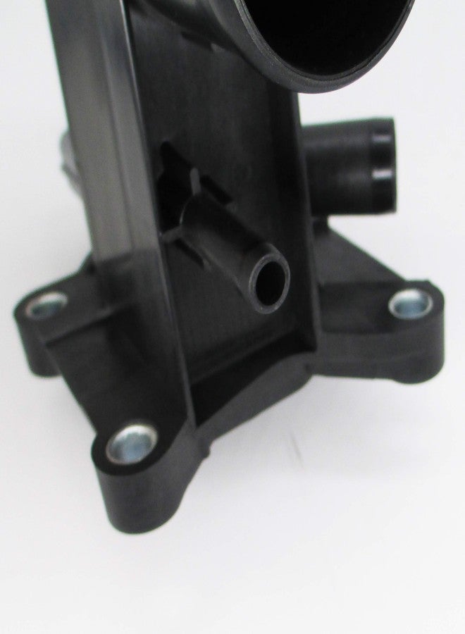 مستر فكس مخرج مياه من Mr Fix + حساس + حلقة مانعة للتسرب، متوافق مع فورد فوكس 2.0 لتر، 4 أسطوانات، موديلات 2012-2018، رقم القطعة CP9Z-8K556-B - Image 5