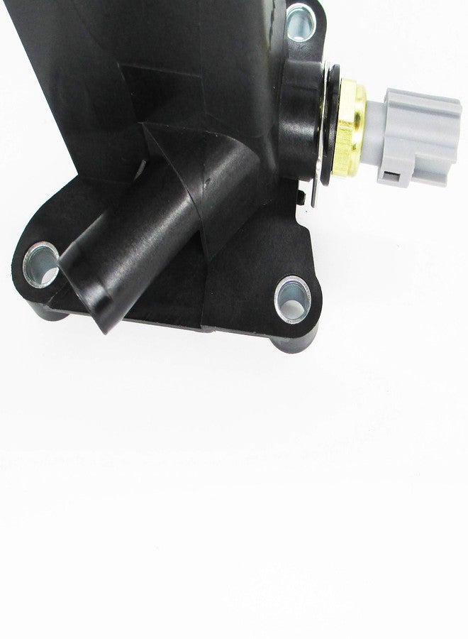 مستر فكس مخرج مياه من Mr Fix + حساس + حلقة مانعة للتسرب، متوافق مع فورد فوكس 2.0 لتر، 4 أسطوانات، موديلات 2012-2018، رقم القطعة CP9Z-8K556-B - Image 4