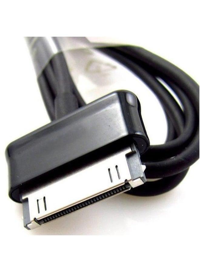 Samsung Galaxy Tab P1000 P3100 Charging Data Cable Compatible Mobile Phone Tablet USB Interface Lightweight Durable Accessories-Color:3 M - Image 2