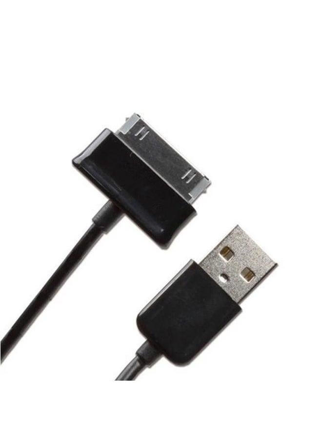Samsung Galaxy Tab P1000 P3100 Charging Data Cable Compatible Mobile Phone Tablet USB Interface Lightweight Durable Accessories-Color:3 M - Image 1
