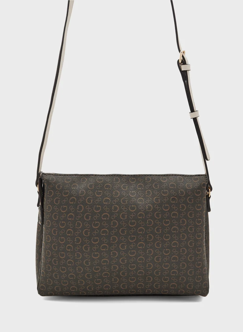 GUESS Filmore Crossbody