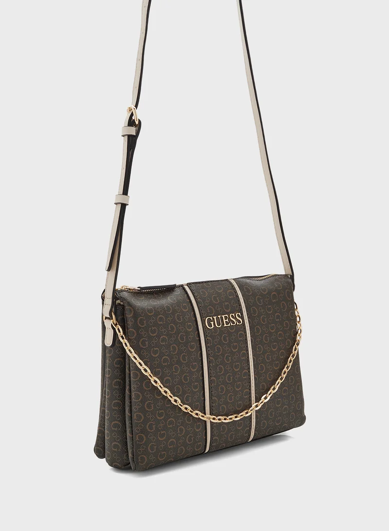 GUESS Filmore Crossbody