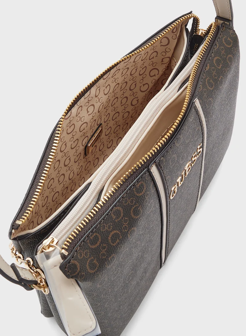 GUESS Filmore Crossbody