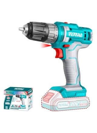 20V Battery Drill without Battery and Charger - TDLI200515 - Total - pzsku/Z713BBB52C5D3CFA2F284Z/45/1747910504/4f1760c6-ec77-4f80-88f8-96ce5f95b0ea