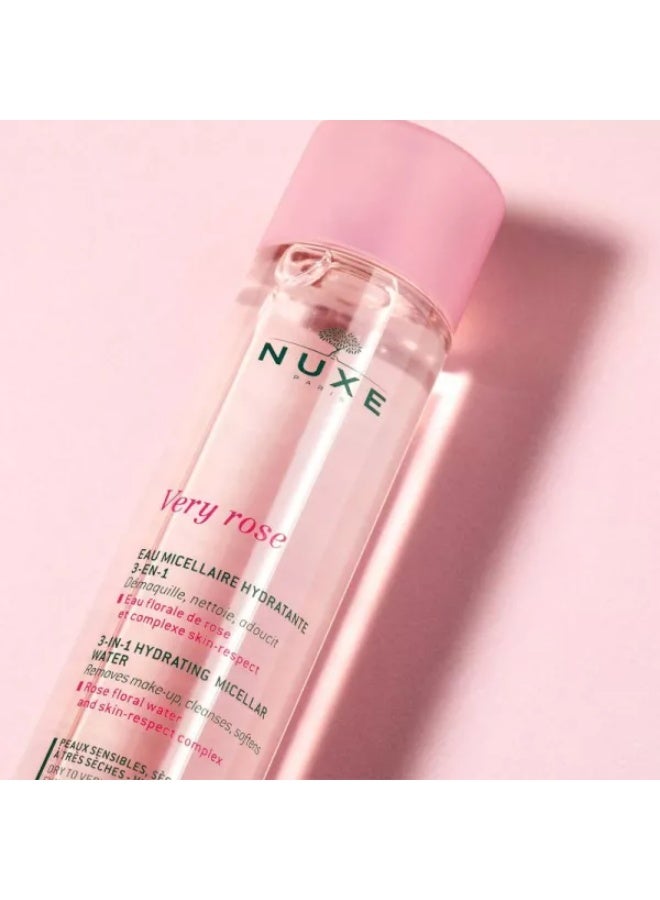 نوكس ماء ميسلار المنظف والمهدئ فيري روز 3 في1 من نوكس 200 مل - Image 4