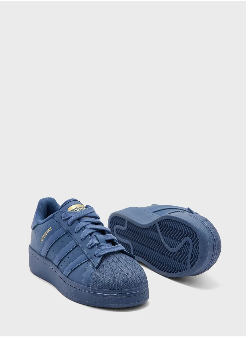 adidas Originals Youth Superstar Xlg J