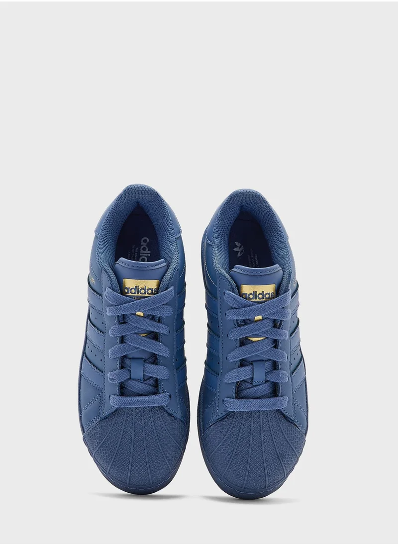 adidas Originals Youth Superstar Xlg J