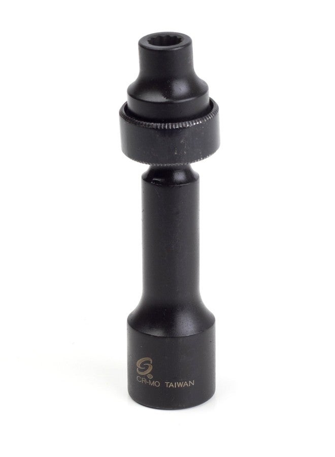Sunex Tools Sunex 210zudl 1/2-Inch Drive 5/16-Inch 12-Point Driveline Socket - Image 1