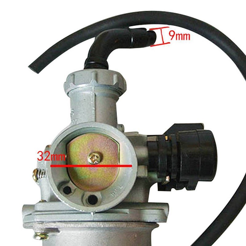 22mm Carburetor Air Filter for 110cc 125cc CRF SSR Sunl Taotao Pit Bike ATV - Image 4
