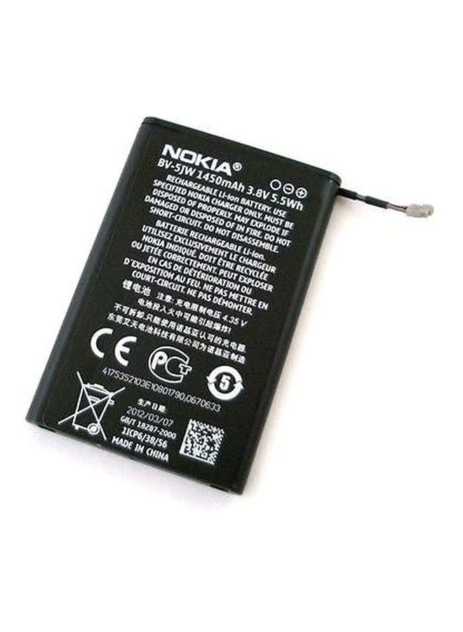 نوكيا بطارية بديلة لهاتف نوكيا 800 1450 mAh - Image 2