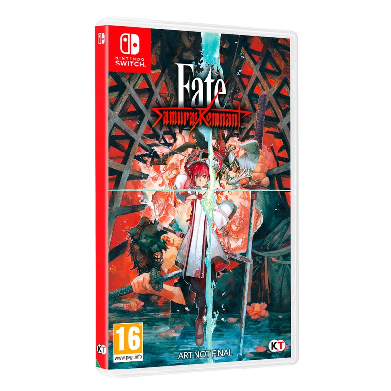 KT Fate Samurai Remnant - Image 2