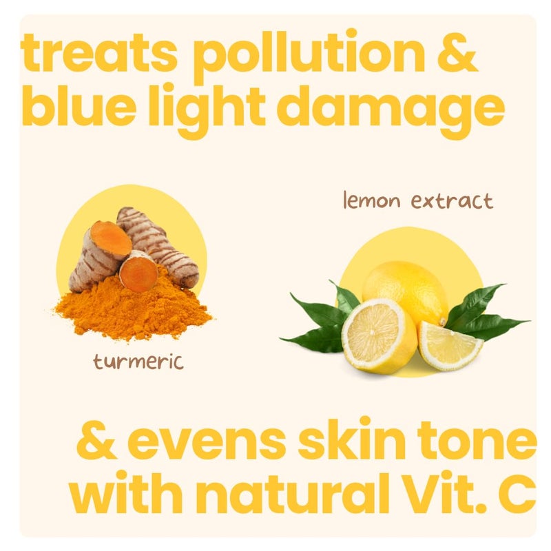 TuCo ® Kids Sunscreen Lotion | Body & Face | SPF 30 | 3-15 Yrs | Turmeric, Licorice, Mango Butter | UVA/UVB PA++++ | Broad Spectrum & Water Resistant | Benzophenone- 3 & Avobenzone Free | 100ml - Image 4