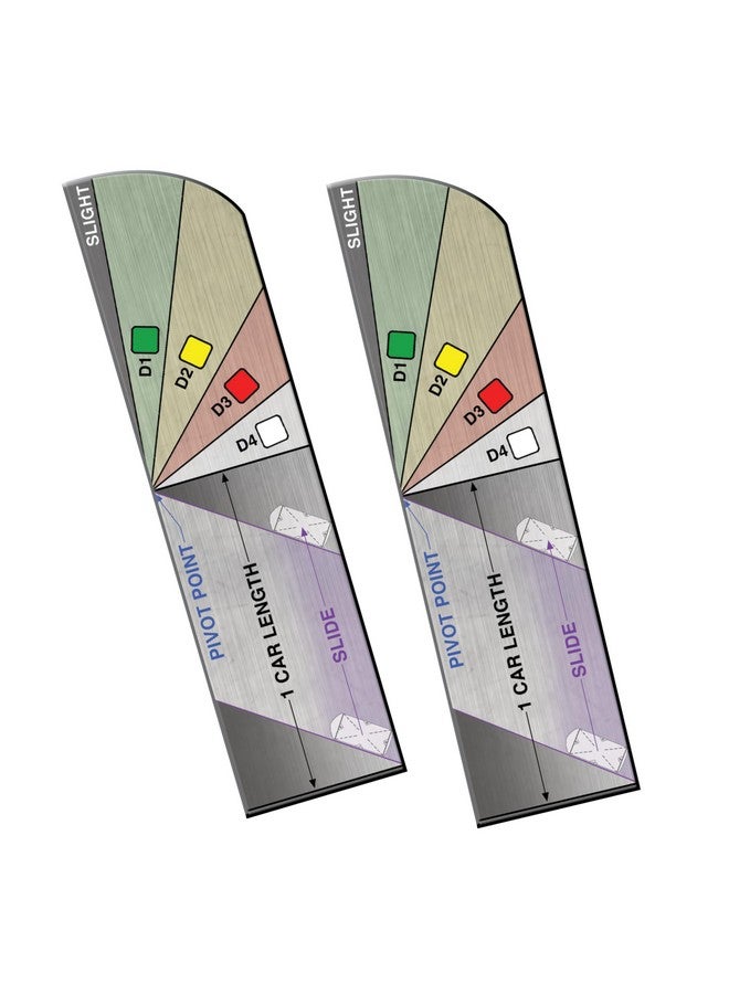 Steve Jackson Games Car Wars 2-Player Starter Set Orange/Purple 6th Edition - Strategic Car Combat Fast-Paced Action Tactical Board Game Ages 14+ 2 Players - Image 3