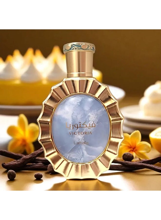 Lattafa Victoria Eau de Parfum 100 ml - Image 4