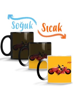Print Shop Akira 001 Magic Mug Porcelain