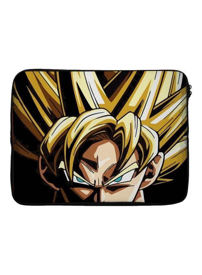 LIT Dragon Ball Z Printed Carrying Sleeve - Image 1