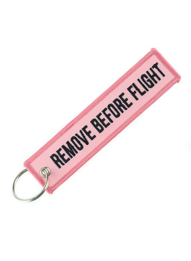Remove Before Flight Key Chain - Image 2