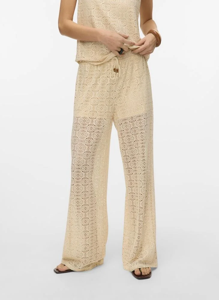 VERO MODA Vmmaya  Wide Pants