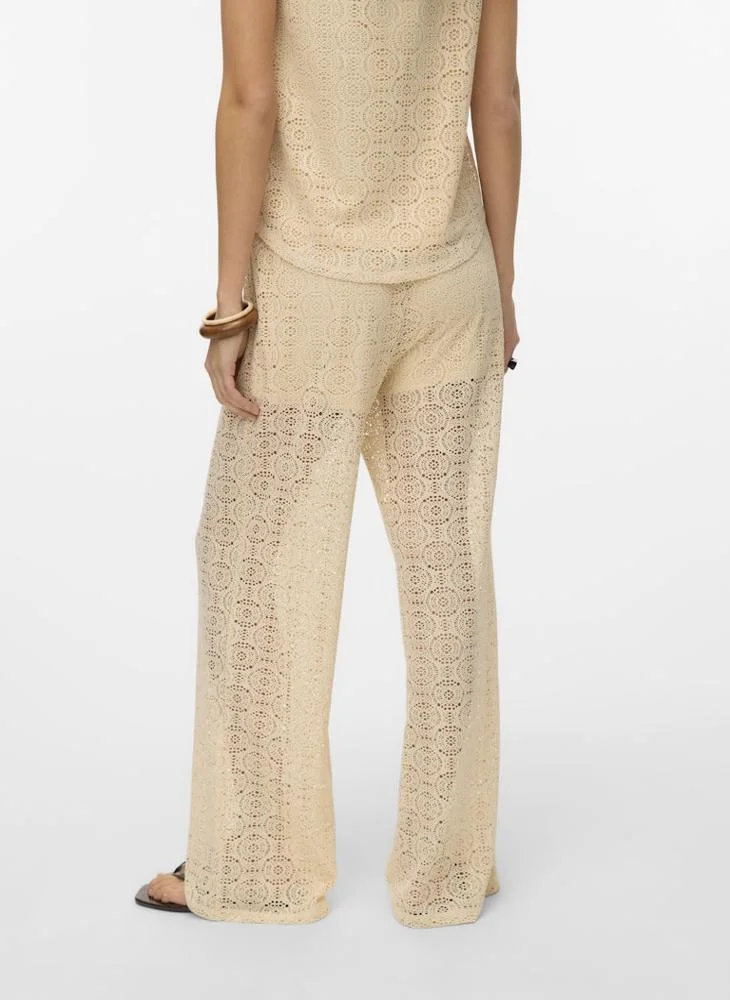 VERO MODA Vmmaya  Wide Pants