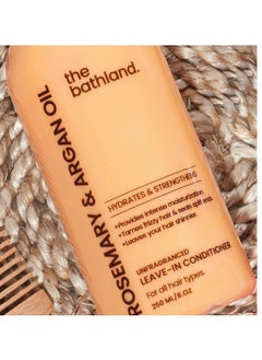 Thebathland leave in conditioner with rosemary and argan - 250 ml - pzsku/Z713CA94DDD84A72594F4Z/45/_/1698888021/da85ea8f-82d8-4ab4-838b-4484021f67a4