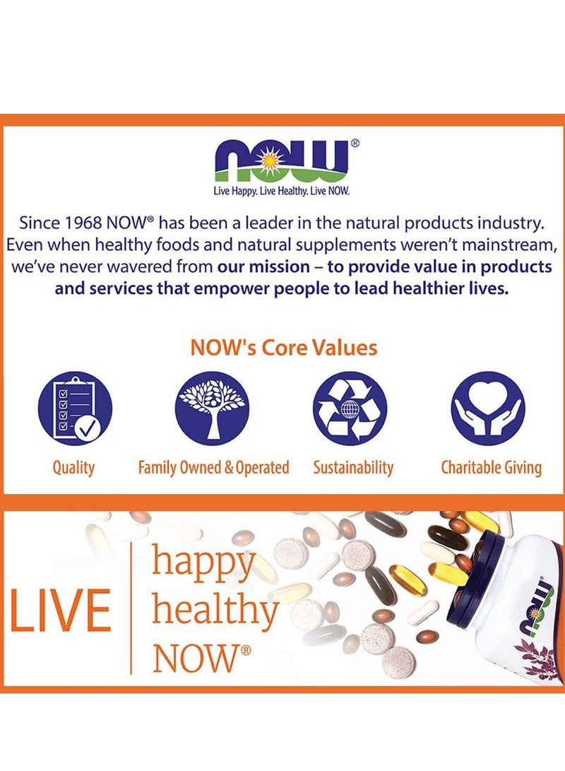 now C-1000 Vitamin C Tablets For Antioxidant & Immune Support, Pack of 30's - Image 4