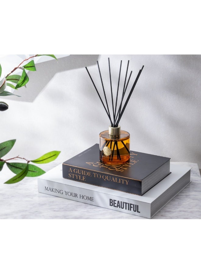 2XL Home Moroccan Amber Home Fragrance Diffuser - Image 4