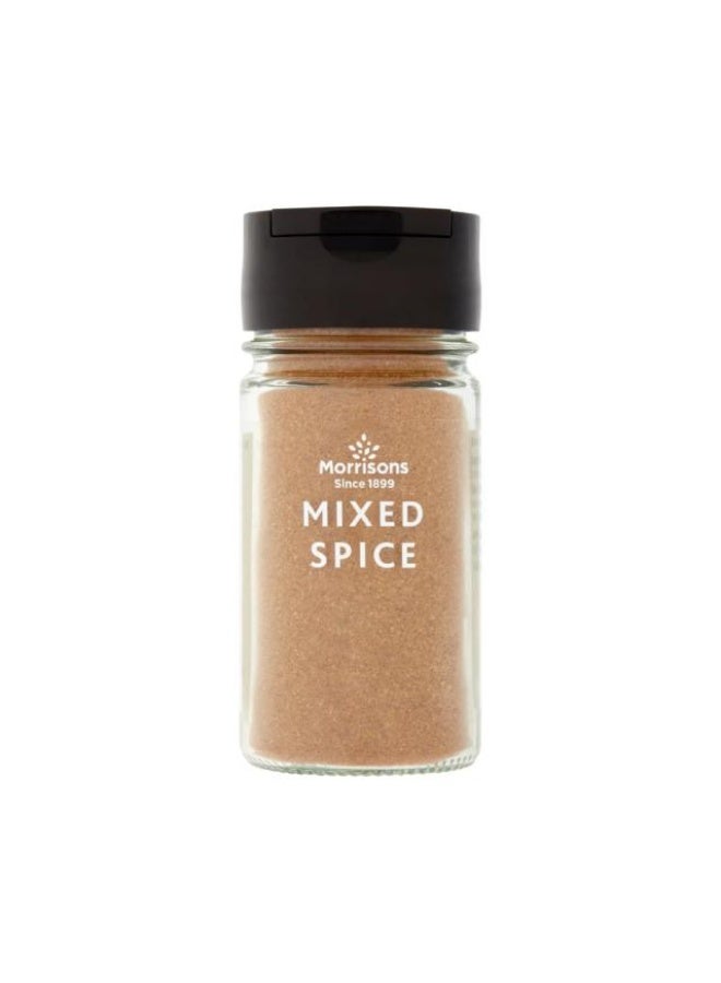Ground Mixed Spice, Ground - 28g, UK
