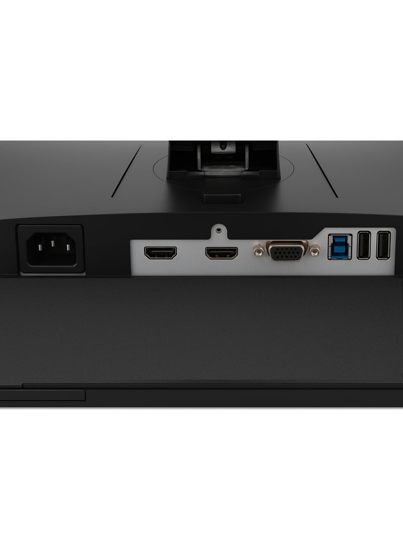 P2217C 22" Full HD LED-Backlit Monitor 1920x1080 FHD HDMI, DisplayPort, VGA, USB 3.0 6ms Response, 60Hz Comfort View & Anti-Glare Display (Renewed) - Image 3