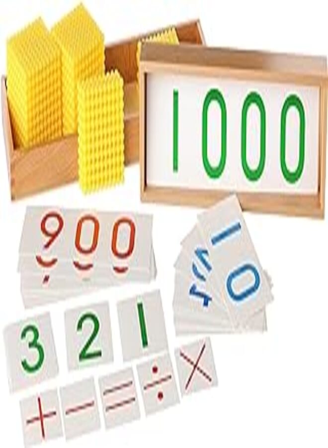 OR Counting Through Decimals Educational Toy
