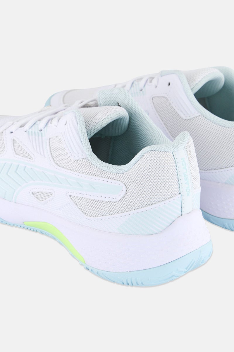 PUMA Men Solarflash Nct II Lace Up Outdoor Shoes, White - Image 2