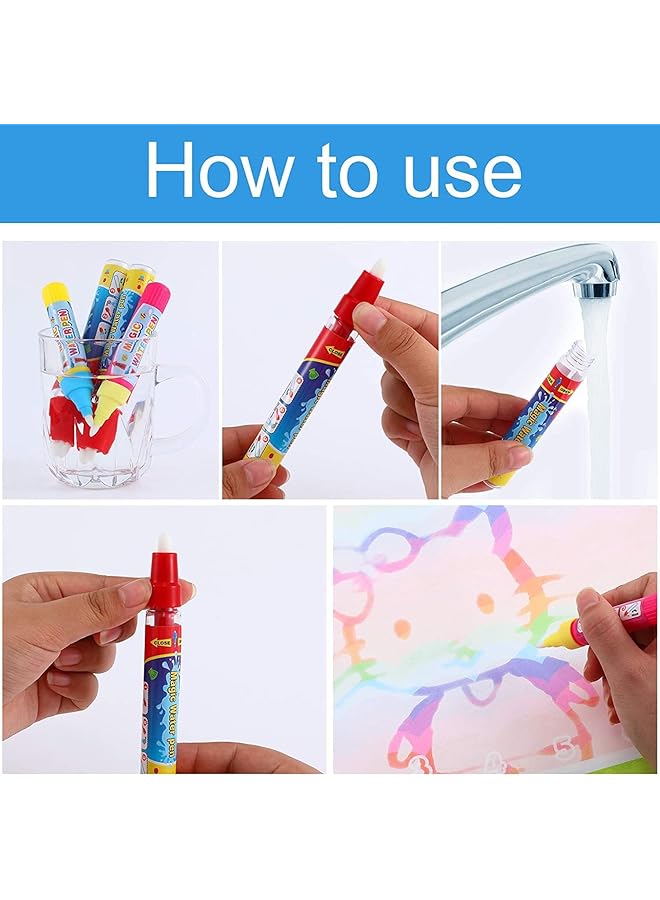 Crayola 10 Ct Silly Scents Smash Ups Broad Line Washable Markers - Image 2