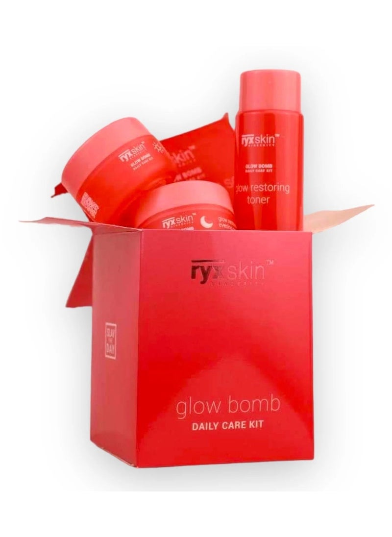 ryxskin sincerity - Skincerity Glow Bomb - Image 1