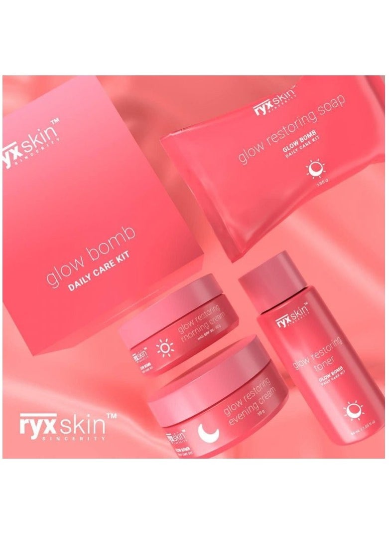 ryxskin sincerity - Skincerity Glow Bomb - Image 1
