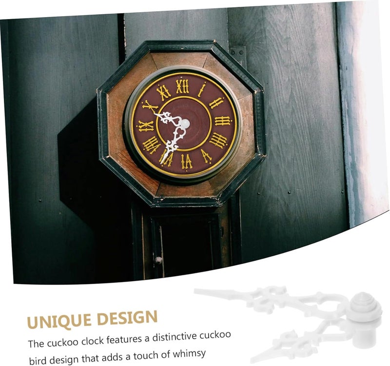 Clock Hands Replacement Kit Clock Hand Accessories Charming Aesthetic and Accurate for Home Decor - Image 3