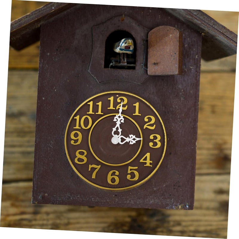 Clock Hands Replacement Kit Clock Hand Accessories Charming Aesthetic and Accurate for Home Decor - Image 5