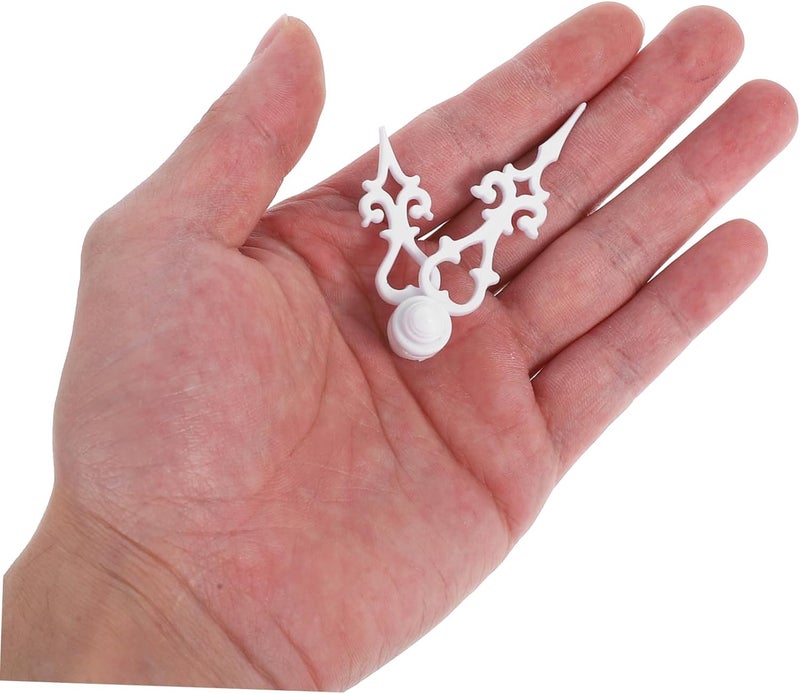 Clock Hands Replacement Kit Clock Hand Accessories Charming Aesthetic and Accurate for Home Decor - Image 4