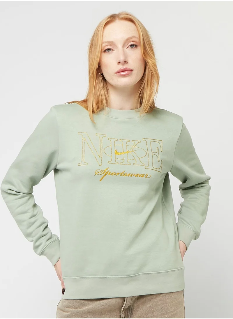 نايكي Nsw Club Pullover Sweatshirt
