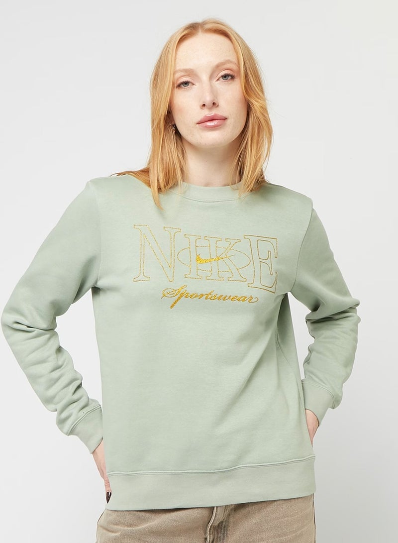 Nike Nsw Club Pullover Sweatshirt  - Image 1
